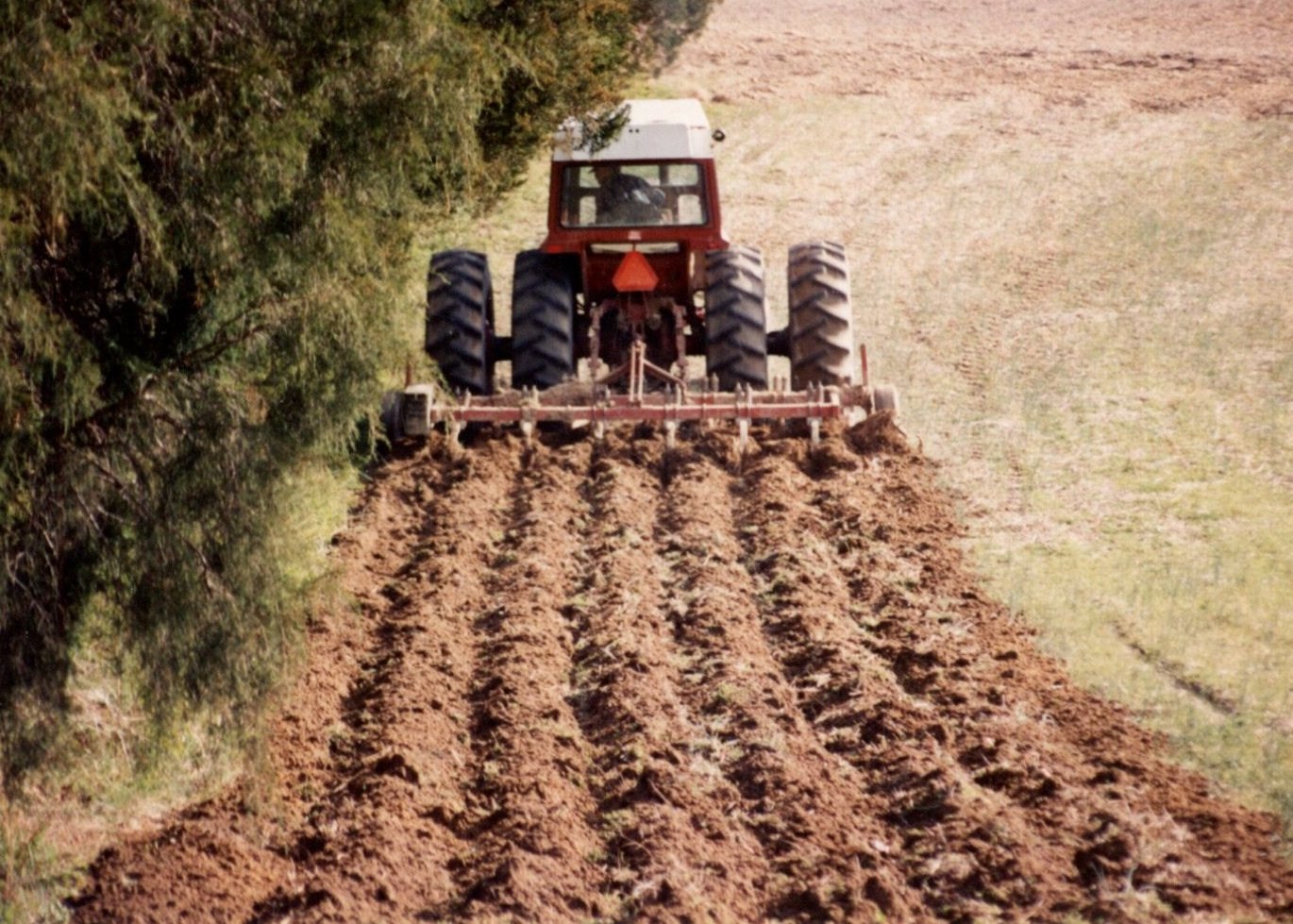 tractor